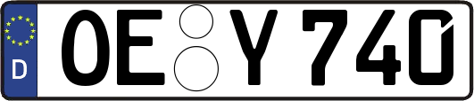 OE-Y740