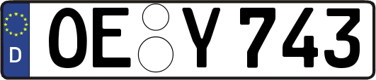OE-Y743