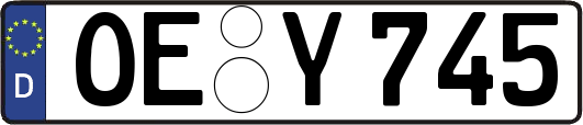 OE-Y745