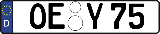 OE-Y75