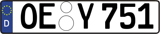 OE-Y751