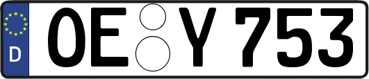 OE-Y753