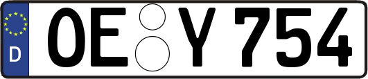 OE-Y754
