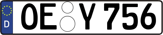 OE-Y756