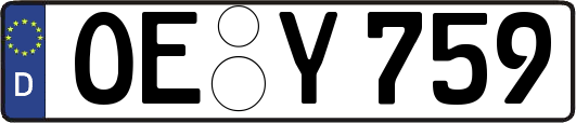 OE-Y759