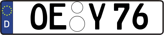 OE-Y76