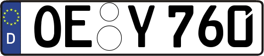 OE-Y760
