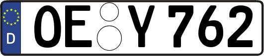 OE-Y762