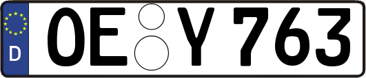 OE-Y763