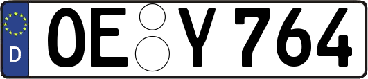 OE-Y764