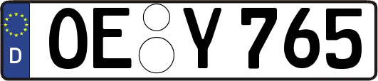 OE-Y765