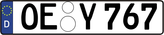 OE-Y767