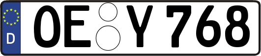 OE-Y768
