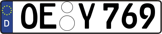 OE-Y769