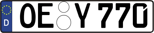 OE-Y770