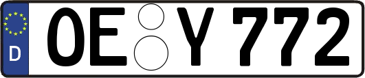 OE-Y772