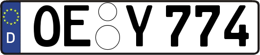 OE-Y774