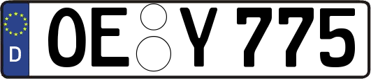 OE-Y775