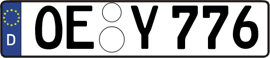 OE-Y776