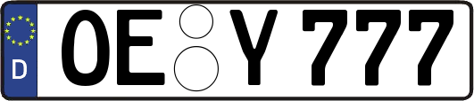 OE-Y777