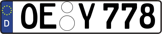 OE-Y778