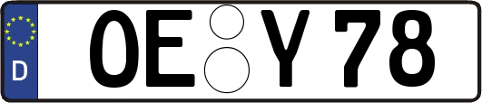 OE-Y78