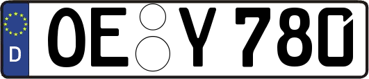 OE-Y780