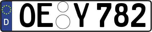OE-Y782