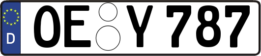 OE-Y787