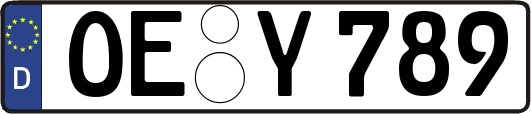 OE-Y789
