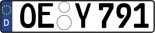 OE-Y791