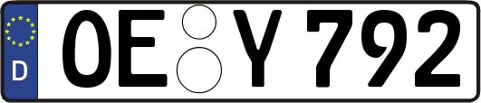 OE-Y792