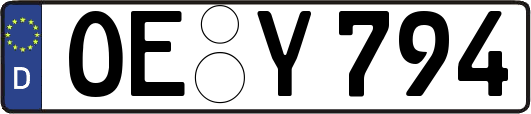 OE-Y794