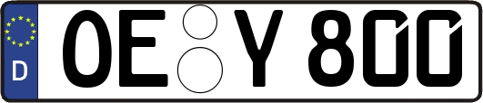 OE-Y800