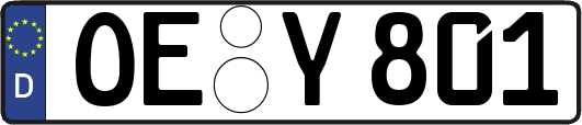 OE-Y801