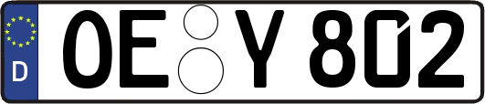 OE-Y802