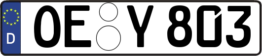 OE-Y803