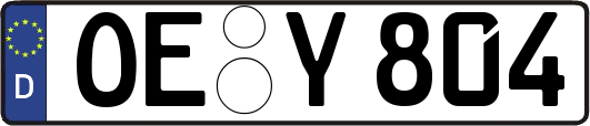 OE-Y804