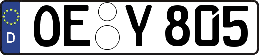 OE-Y805