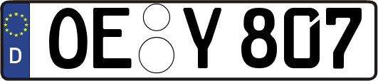 OE-Y807