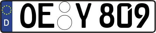 OE-Y809