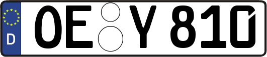 OE-Y810