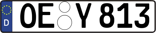 OE-Y813