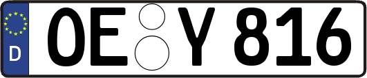OE-Y816