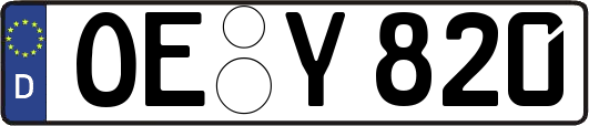OE-Y820