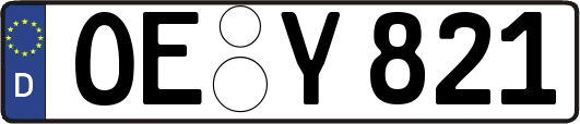 OE-Y821