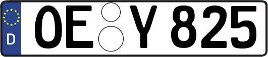 OE-Y825