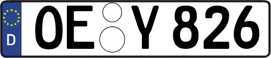 OE-Y826