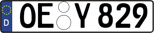 OE-Y829