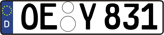 OE-Y831